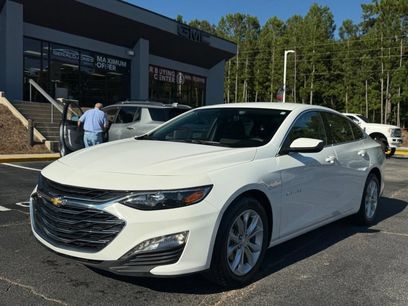 Used 2025 Chevrolet Malibu LT