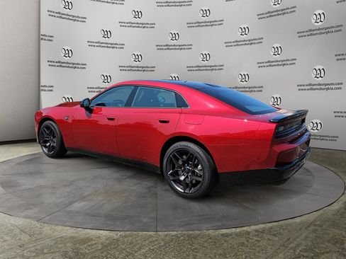 Used 2026 Dodge Charger Scat Pack AWD/4WD image 3