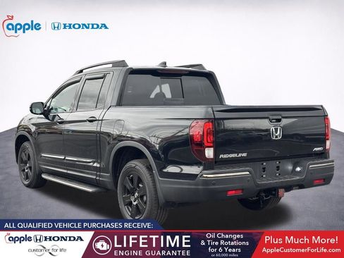 Used 2019 Honda Ridgeline Black Edition image 4