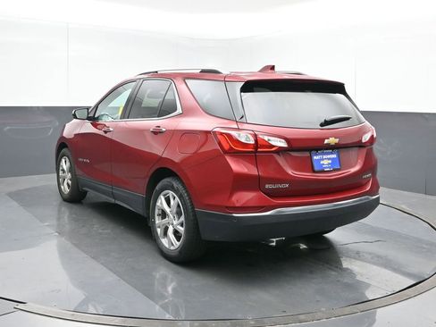 Used 2020 Chevrolet Equinox Premier image 4
