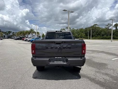 New 2026 RAM 3500 Laramie AWD/4WD image 4