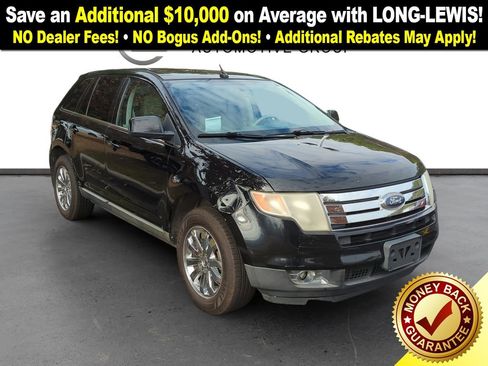 Used 2008 Ford Edge Limited image 10