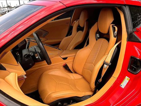Used 2020 Chevrolet Corvette Stingray Premium Cpe w/ 3LT Preferred Equipment Group RWD image 32