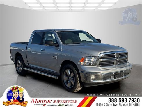 Certified 2017 RAM 1500 Big Horn image 1