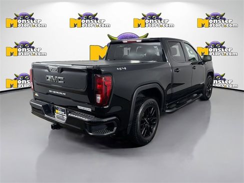 Used 2021 GMC Sierra 1500 Elevation image 5