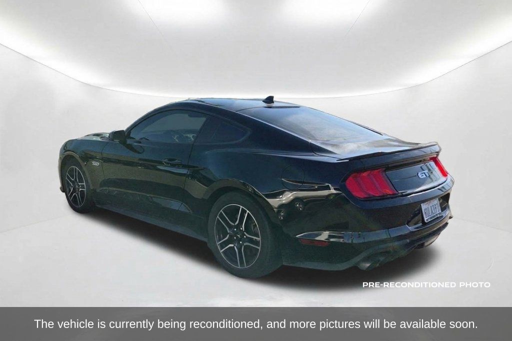 Used 2020 Ford Mustang GT RWD image 8