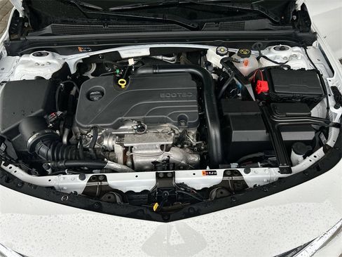 Used 2024 Chevrolet Malibu LS w/ Driver Confidence Package image 38