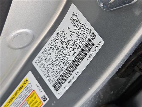 New 2026 Honda Civic Sport image 17