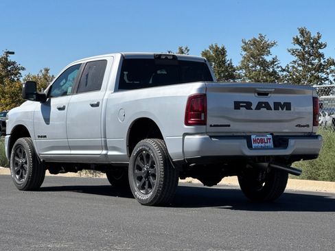 New 2026 RAM 2500 Laramie w/ Night Edition AWD/4WD image 5