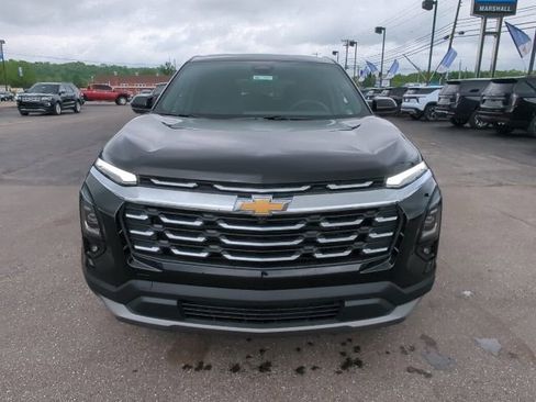 New 2026 Chevrolet Equinox LT w/ Safety and Technology Package FWD image 4