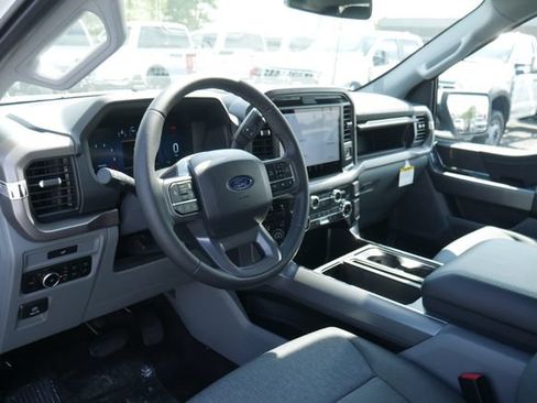 New 2026 Ford F150 XLT w/ Equipment Group 302A MID AWD/4WD image 16