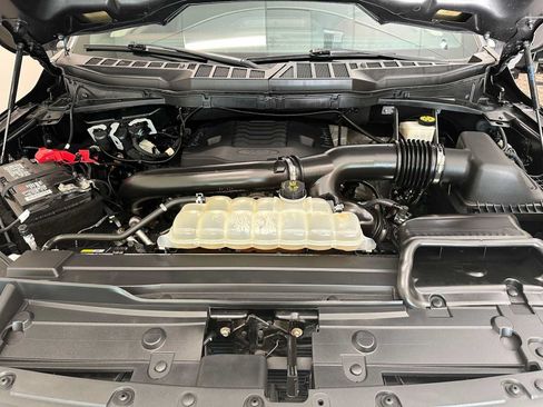 Used 2021 Ford F150 Lariat AWD/4WD image 9