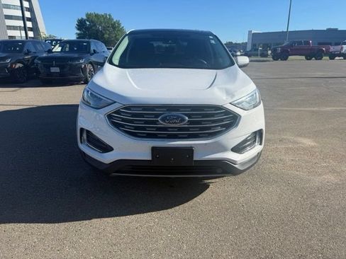 Used 2022 Ford Edge SEL w/ Convenience Package AWD/4WD image 5