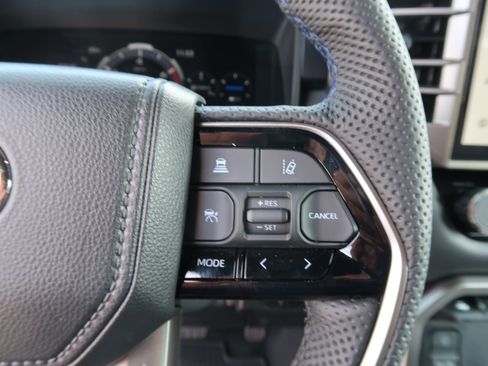 Used 2026 Toyota Sequoia Platinum AWD/4WD image 24