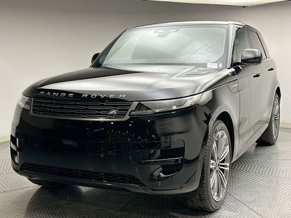 New 2026 Land Rover Range Rover Sport SE