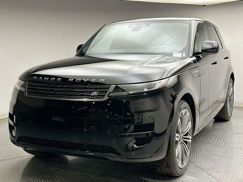 New 2026 Land Rover Range Rover Sport SE image 1