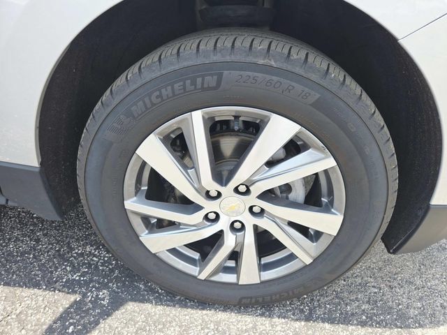 Certified 2022 Chevrolet Equinox Premier AWD/4WD image 13
