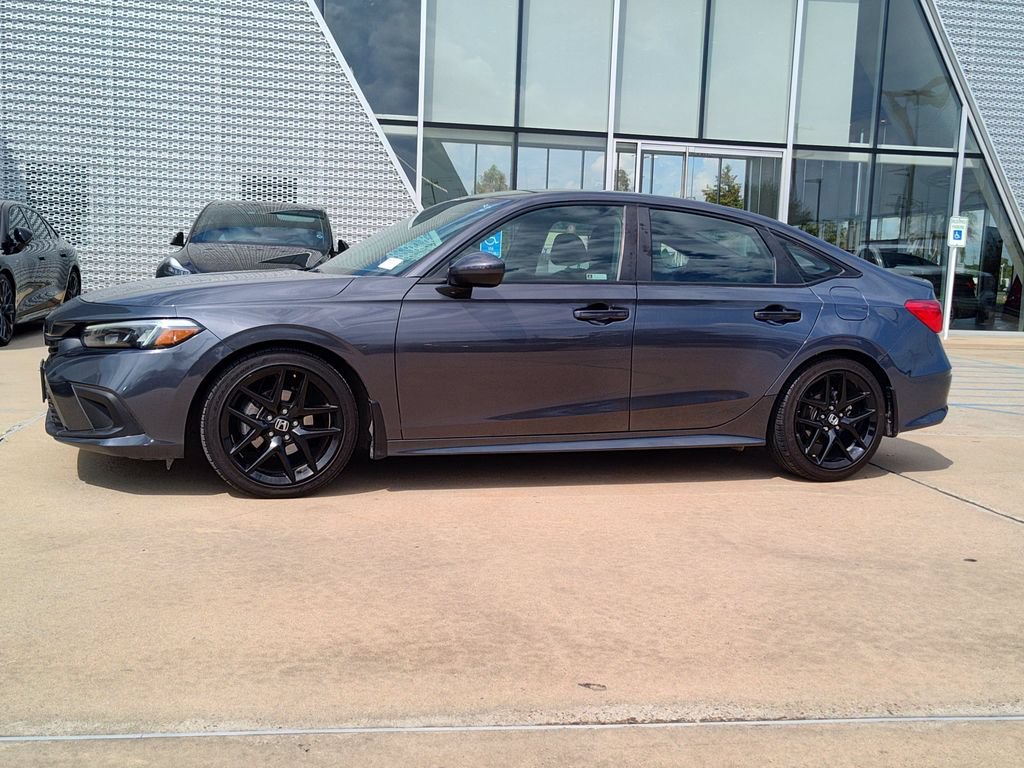 Used 2024 Honda Civic Sport image 3