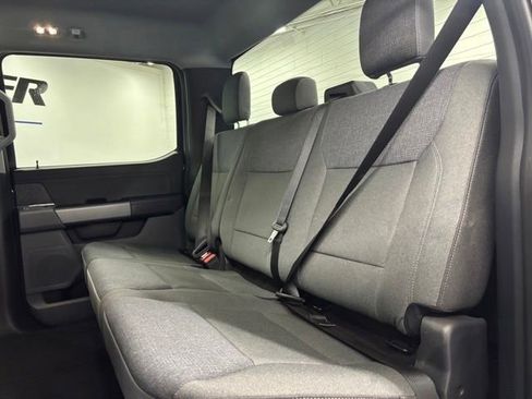 Used 2025 Ford F150 XLT w/ Equipment Group 301A Standard AWD/4WD image 9