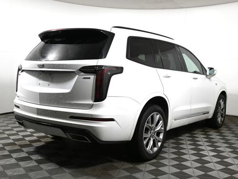 Used 2020 Cadillac XT6 Sport AWD/4WD image 6