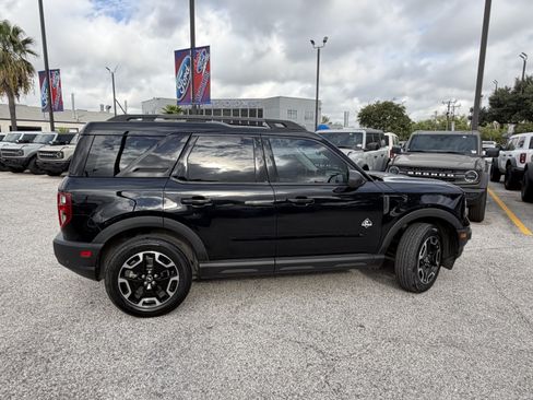 Certified 2023 Ford Bronco Sport Outer Banks w/ Tech Package AWD/4WD image 5