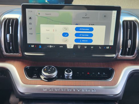 New 2027 Ford Expedition Max King Ranch AWD/4WD image 15