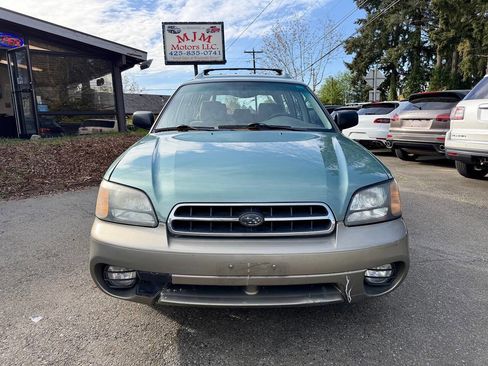 Used 2003 Subaru Outback Wagon AWD/4WD image 9