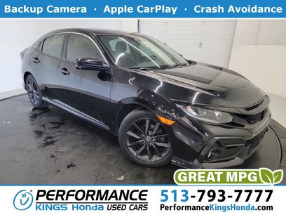 Used 2020 Honda Civic EX