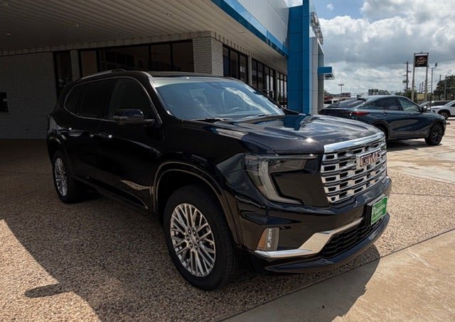 New 2026 GMC Acadia Denali w/ Super Cruise Package FWD image 1