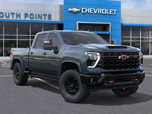 New 2026 Chevrolet Silverado 2500 ZR2 AWD/4WD image 7