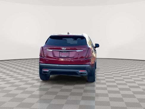 Used 2020 Cadillac XT5 Premium Luxury image 7