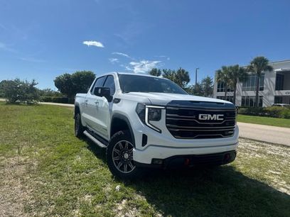 Used 2024 GMC Sierra 1500 AT4 w/ Technology Package