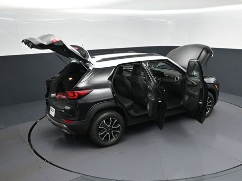 New 2026 Chevrolet TrailBlazer ACTIV image 50