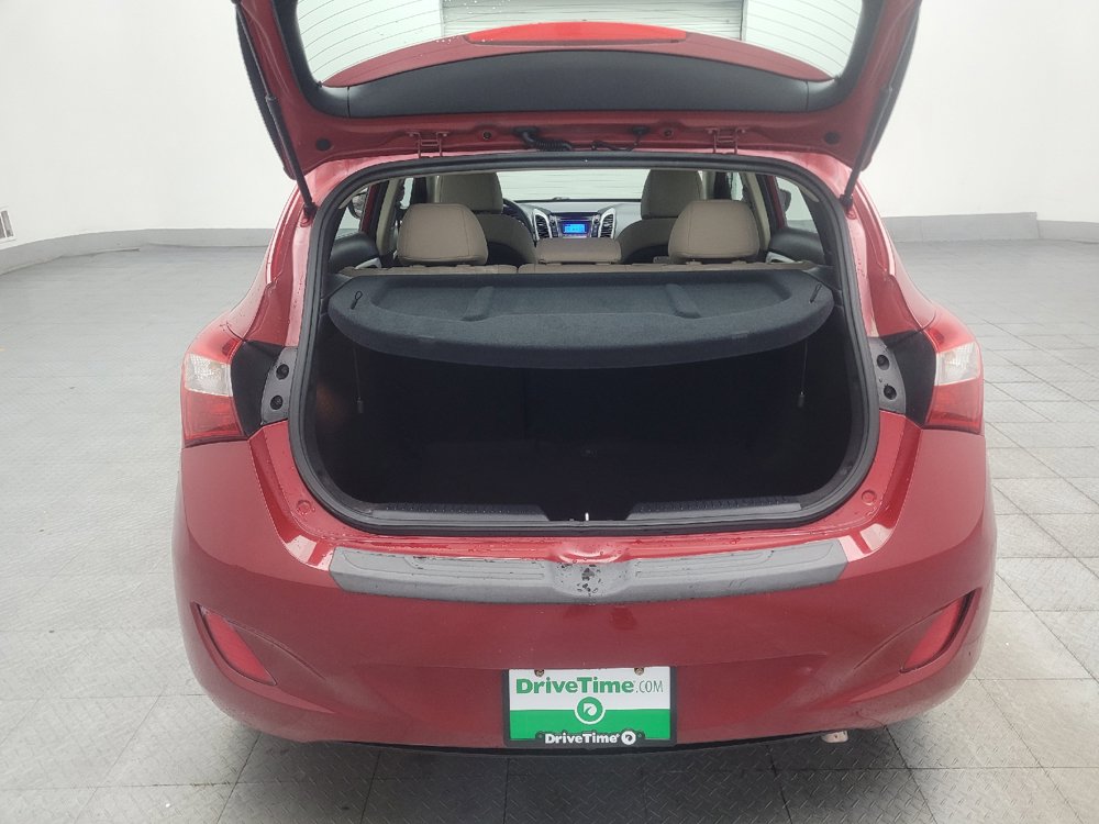 Used 2015 Hyundai Elantra GT FWD image 29