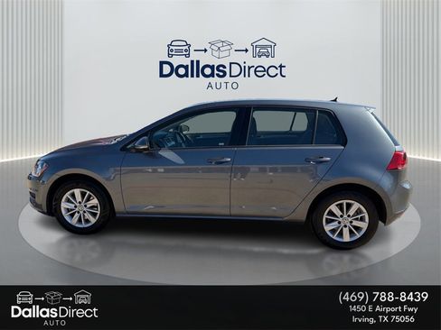 Used 2016 Volkswagen Golf S image 9