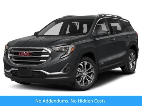 Used 2020 GMC Terrain SLT w/ Preferred Package FWD image 1