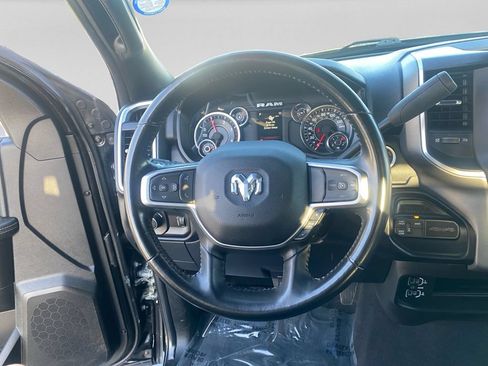 Used 2024 RAM 2500 Big Horn AWD/4WD image 18