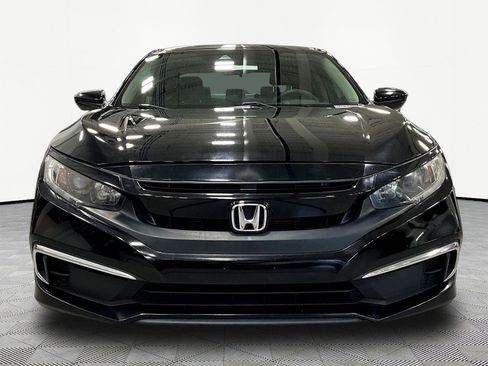 Used 2019 Honda Civic LX image 2