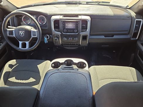Used 2024 RAM 1500 Warlock AWD/4WD image 17