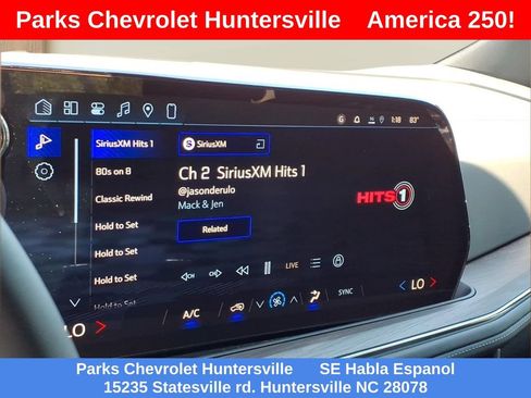 New 2026 Chevrolet Tahoe LS RWD image 6