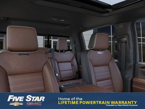 New 2026 GMC Sierra 3500 Denali Ultimate AWD/4WD image 24