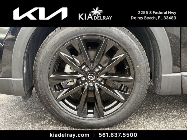 Used 2022 MAZDA CX-9 Touring Plus AWD/4WD image 36
