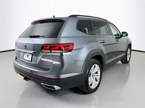 Used 2021 Volkswagen Atlas SE AWD/4WD image 5