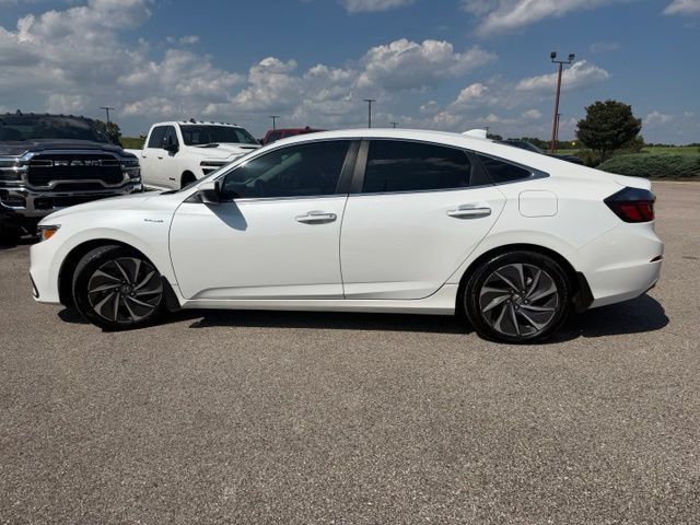 Used 2022 Honda Insight Touring image 11