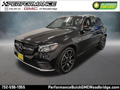Used 2019 Mercedes-Benz GLC 43 AMG 4MATIC