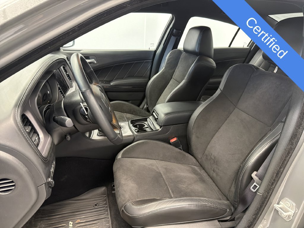 Certified 2023 Dodge Charger GT w/ Plus Group AWD/4WD image 11