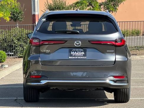 New 2026 MAZDA CX-90 Plug-In Hybrid w/ Premium Plus AWD/4WD image 5