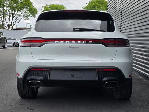 New 2026 Porsche Macan AWD/4WD image 6