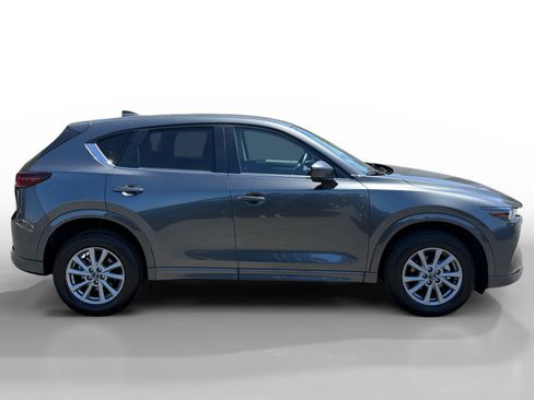 Certified 2025 MAZDA CX-5 AWD 2.5 S w/ Select Package image 6