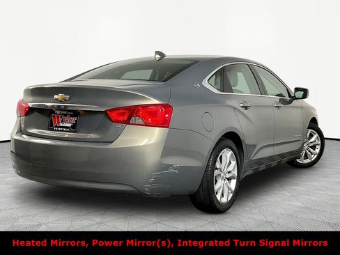 Used 2019 Chevrolet Impala LT FWD image 6